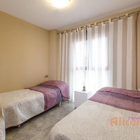 Aпартаменты В San Juan Playa Alicante Exterior photo