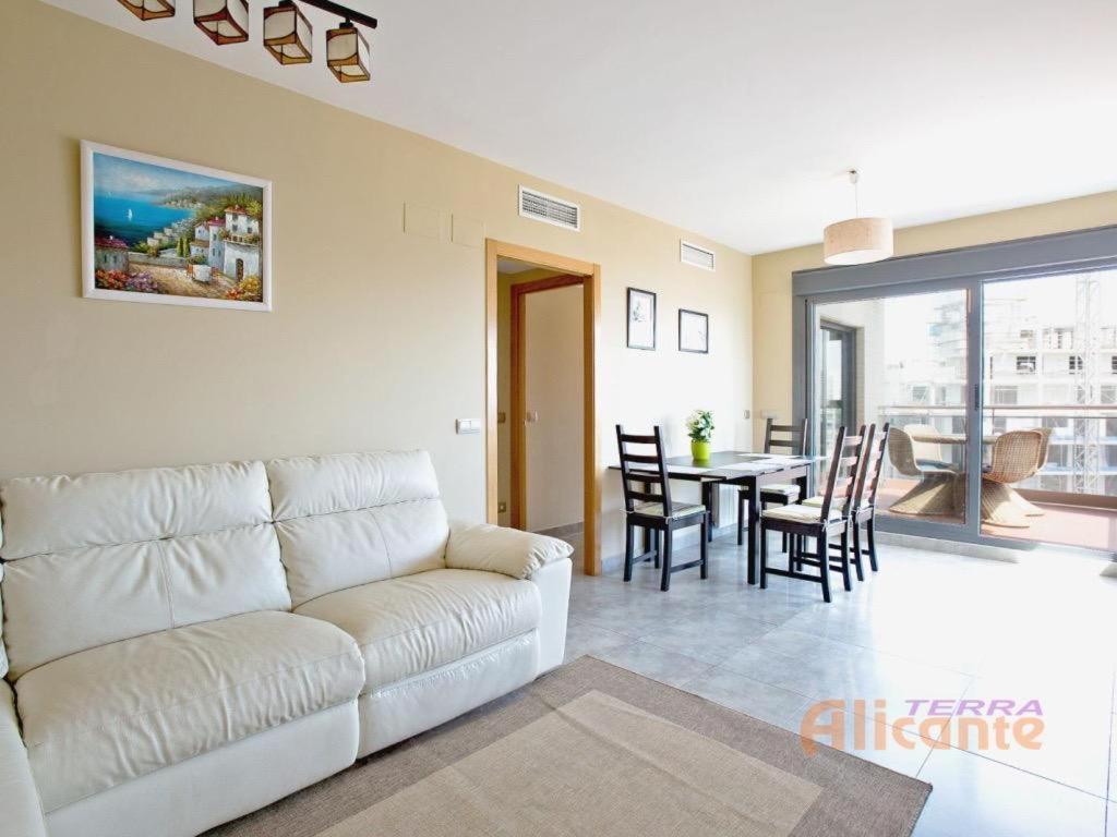 Aпартаменты В San Juan Playa Alicante Exterior photo