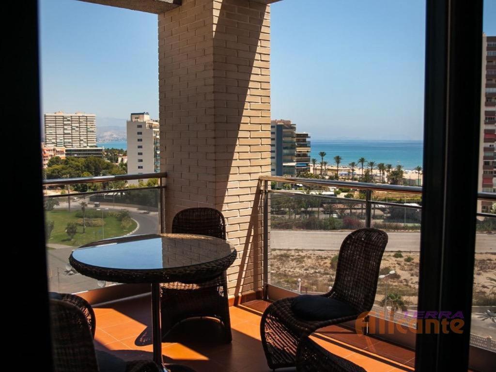 Aпартаменты В San Juan Playa Alicante Exterior photo
