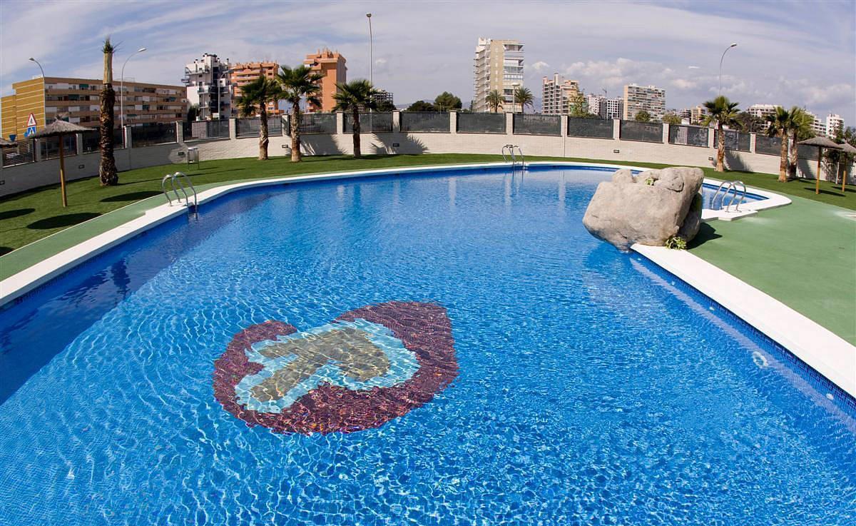 Aпартаменты В San Juan Playa Alicante Exterior photo