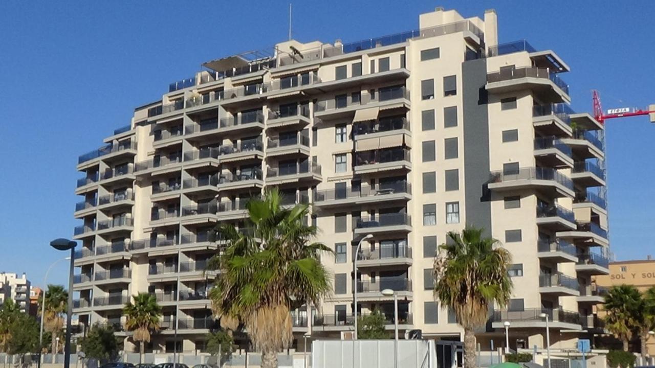 Aпартаменты В San Juan Playa Alicante Exterior photo