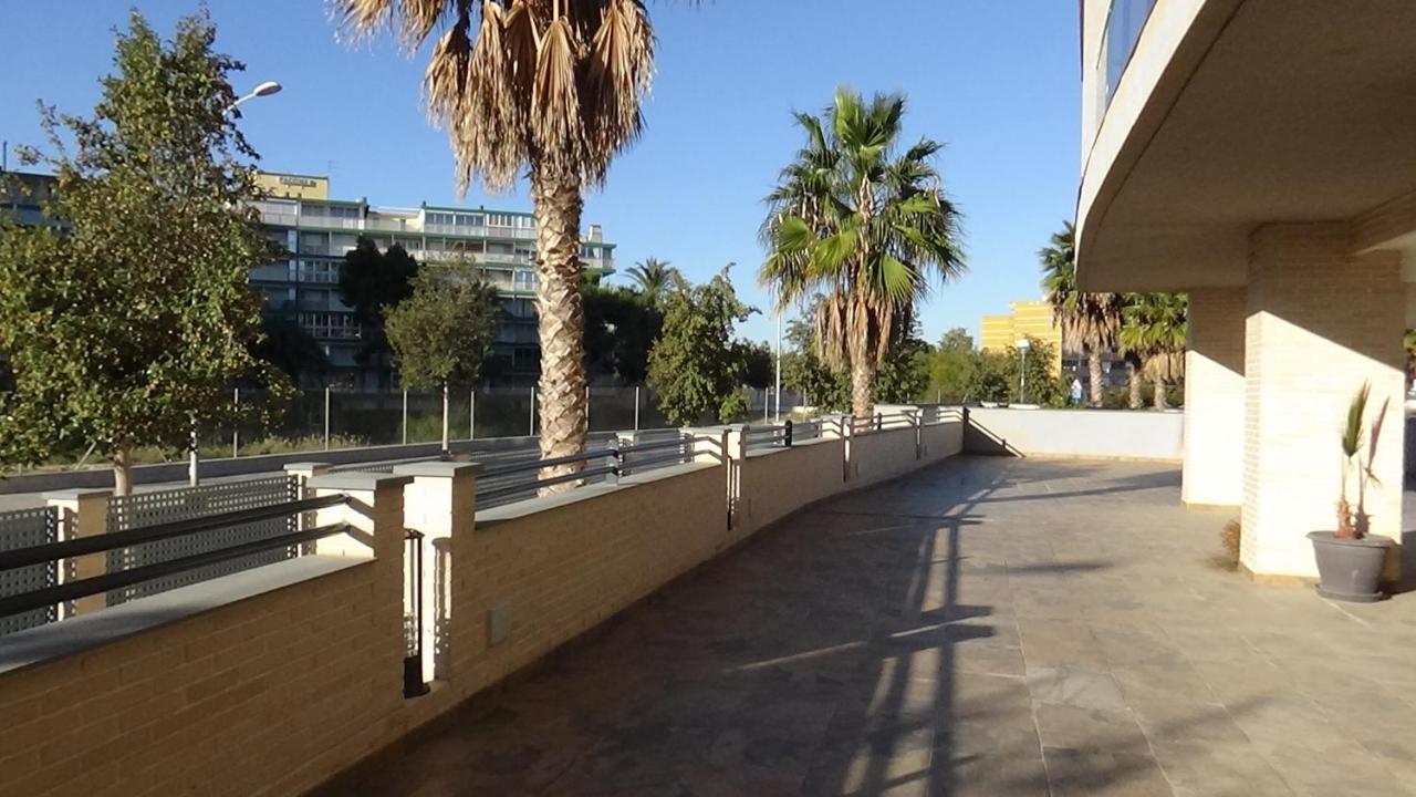 Aпартаменты В San Juan Playa Alicante Exterior photo