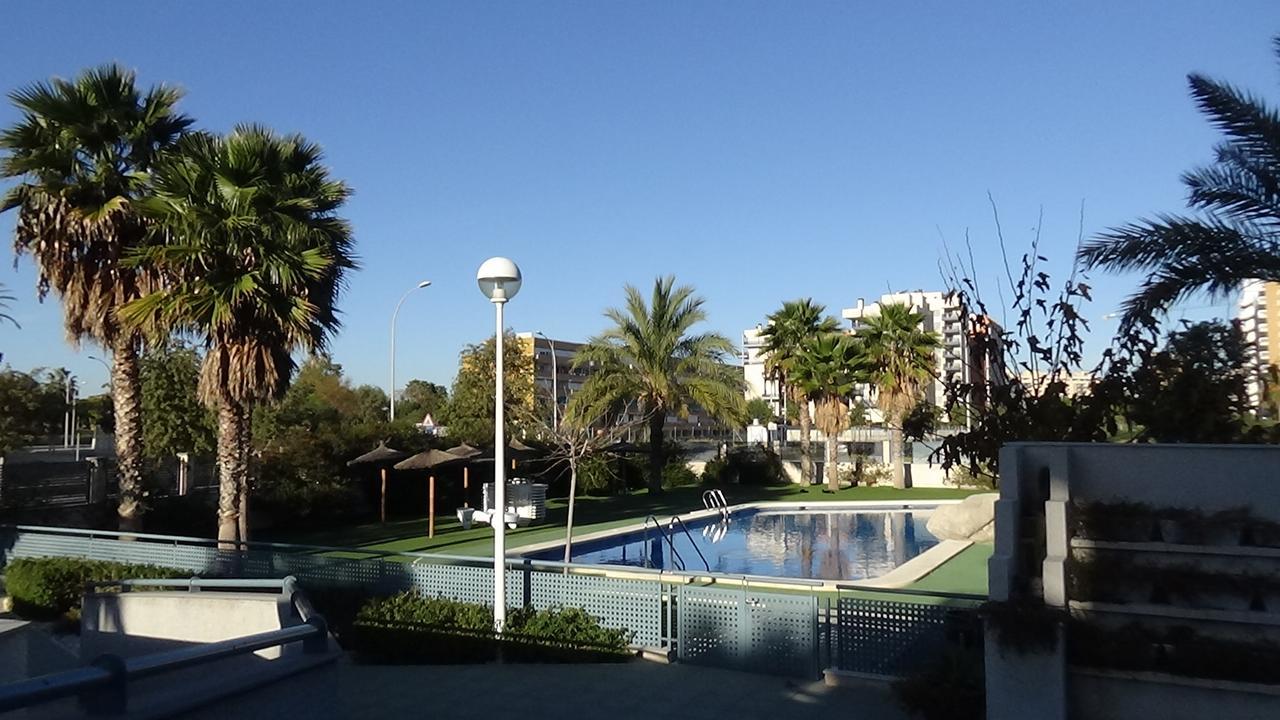 Aпартаменты В San Juan Playa Alicante Exterior photo