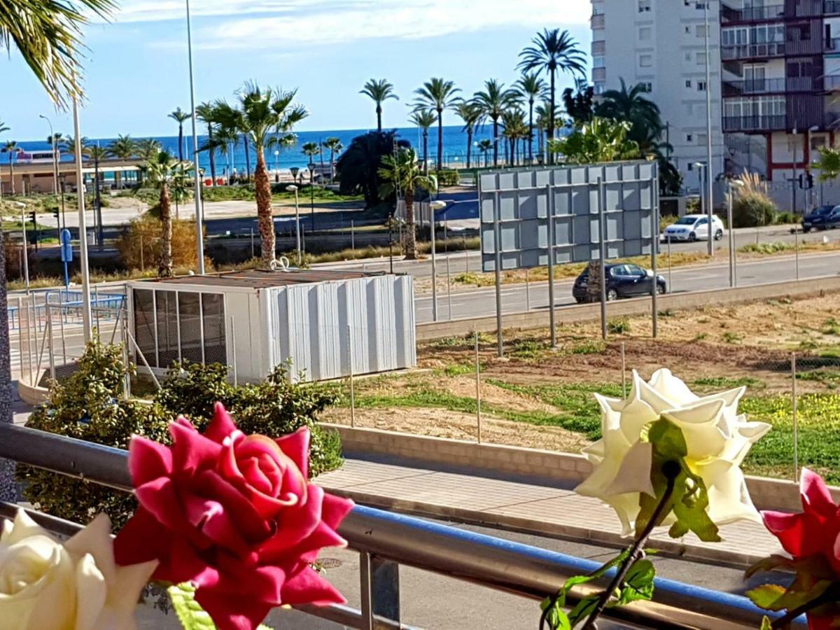 Aпартаменты В San Juan Playa Alicante Exterior photo