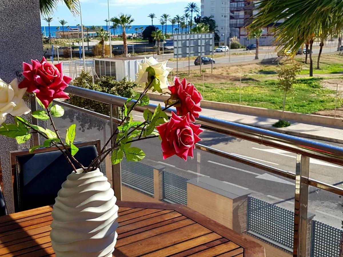 Aпартаменты В San Juan Playa Alicante Exterior photo