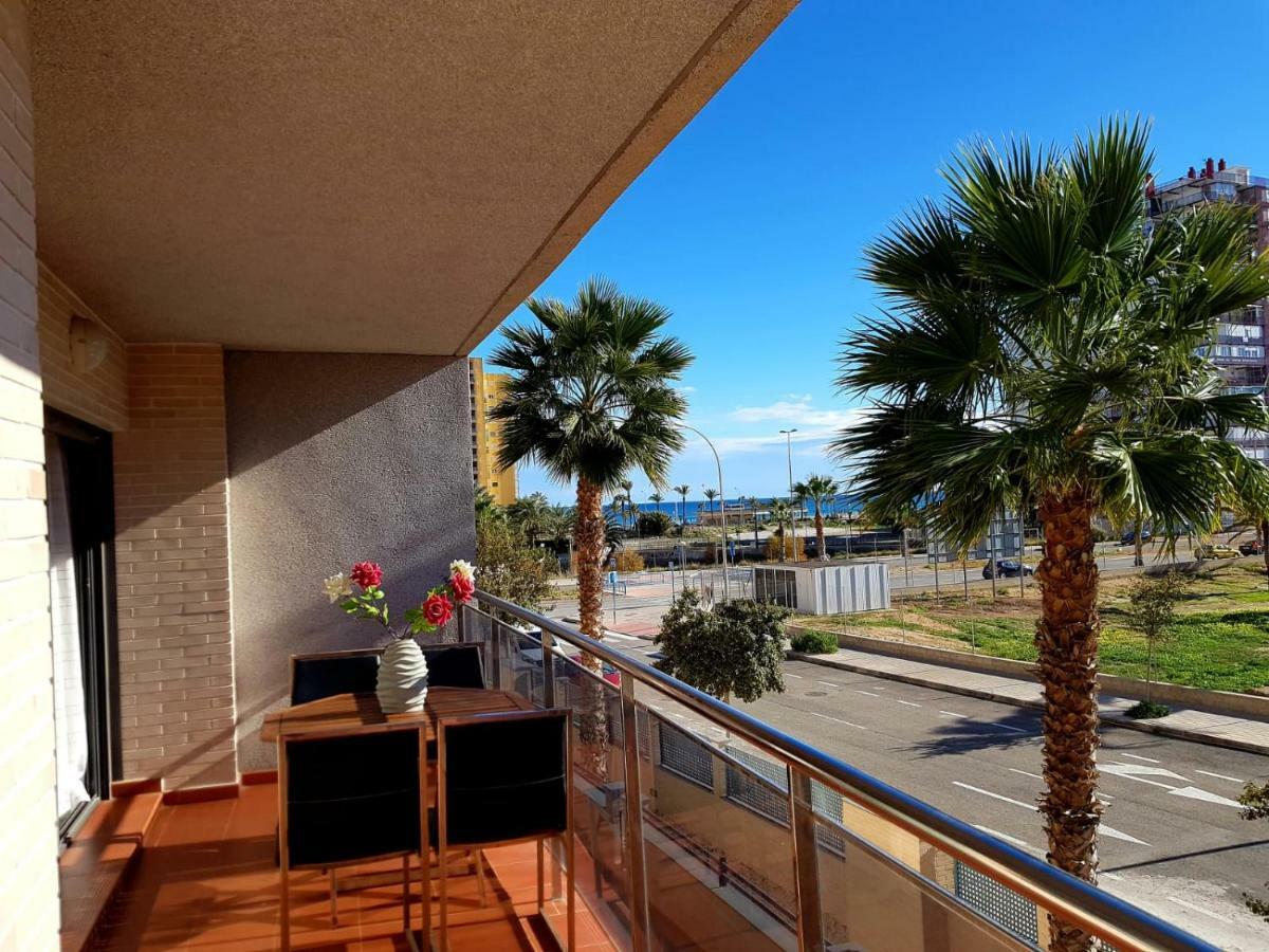 Aпартаменты В San Juan Playa Alicante Exterior photo