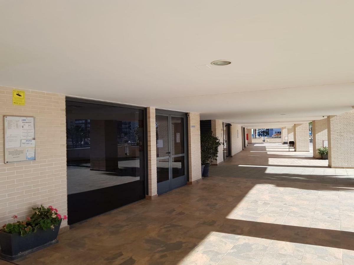 Aпартаменты В San Juan Playa Alicante Exterior photo